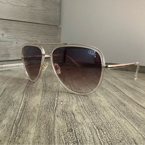 Quay All In Sunglassses